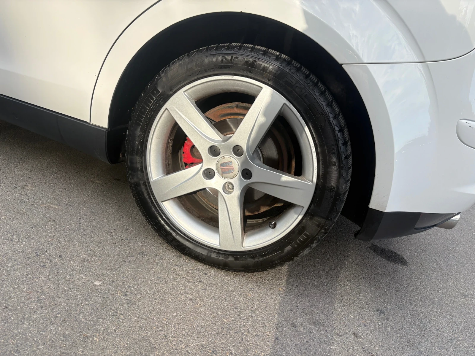 Seat Altea 1.8 Tsi 160к.с, снимка 5 - Автомобили и джипове - 56201240