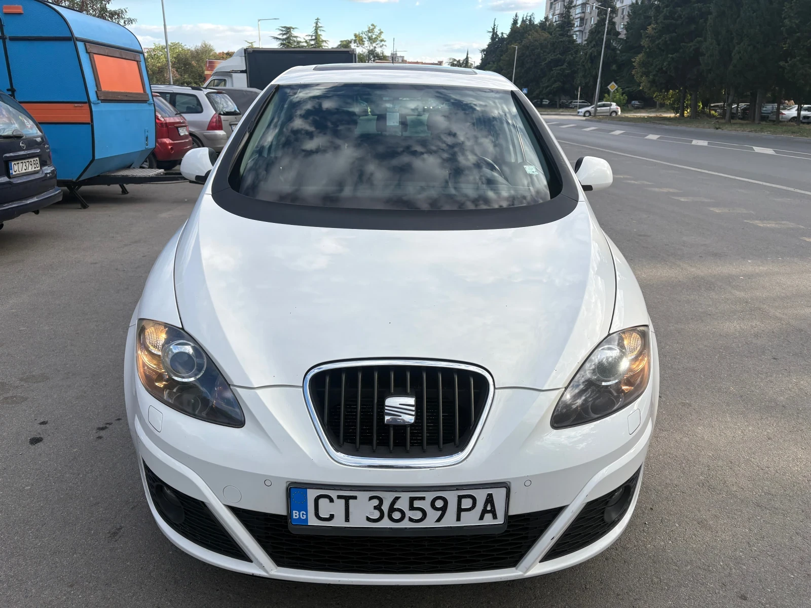 Seat Altea 1.8 Tsi 160к.с, снимка 2 - Автомобили и джипове - 56201240
