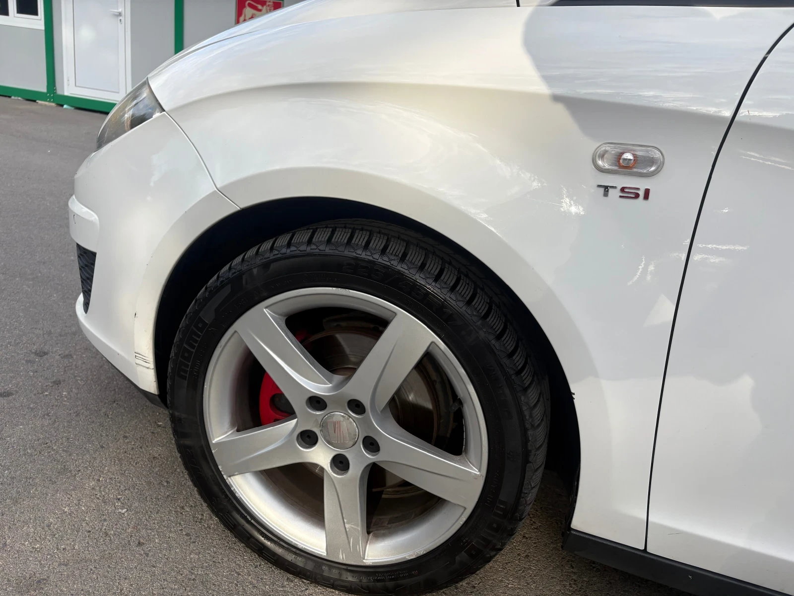Seat Altea 1.8 Tsi 160к.с, снимка 4 - Автомобили и джипове - 56201240