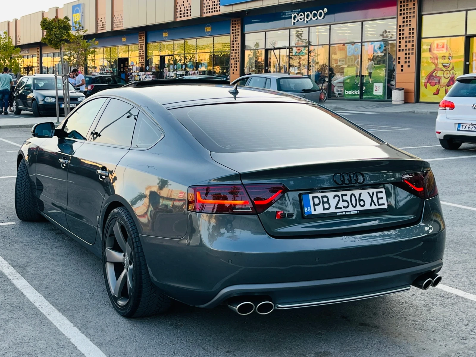 Audi A5 Sportback S5 Pack Quattro, снимка 4 - Автомобили и джипове - 56213314