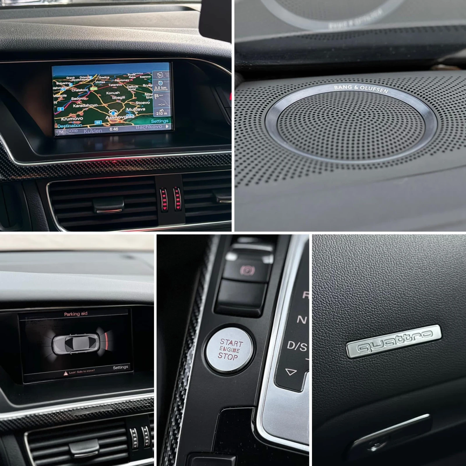 Audi A5 Sportback S5 Pack | Mobile.bg � ����������� 12