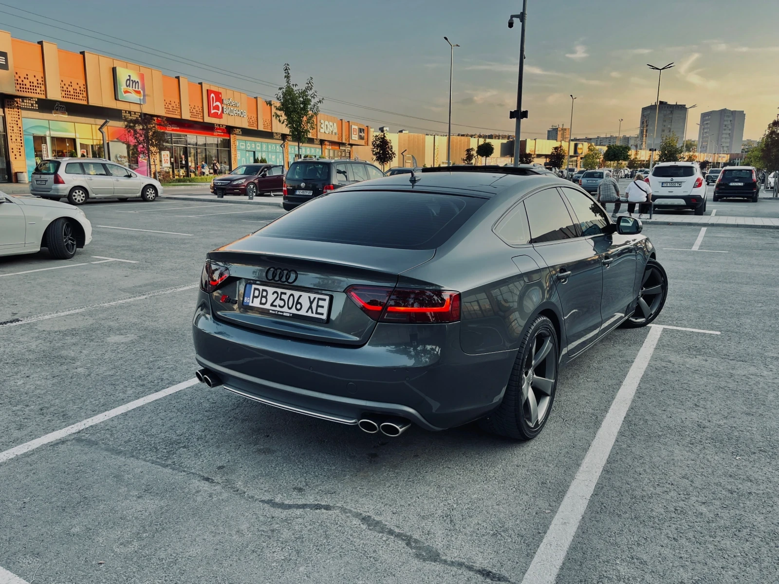 Audi A5 Sportback S5 Pack Quattro, снимка 5 - Автомобили и джипове - 56213314