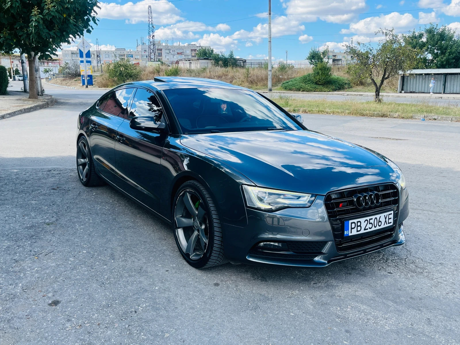 Audi A5 Sportback S5 Pack | Mobile.bg � ����������� 3