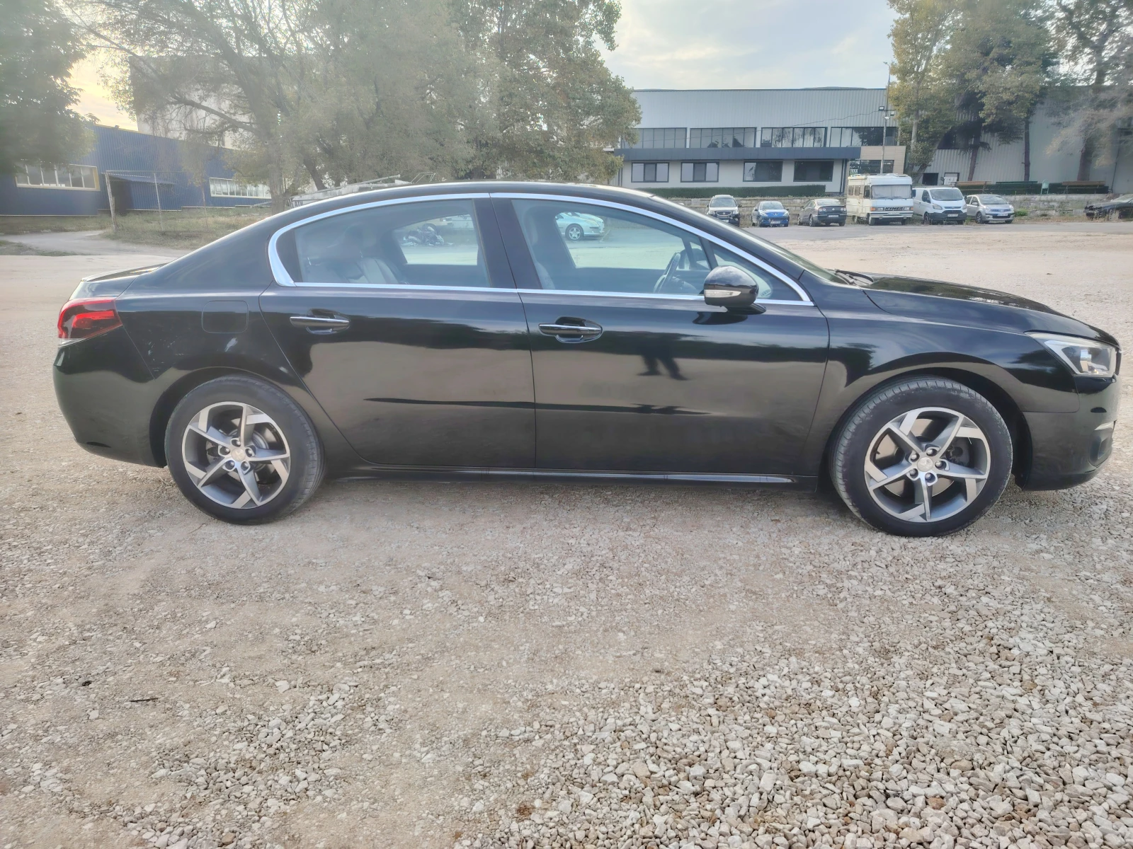 Peugeot 508 2.0 BlueHDi 181�.�. Euro 6 | Mobile.bg � ����������� 8