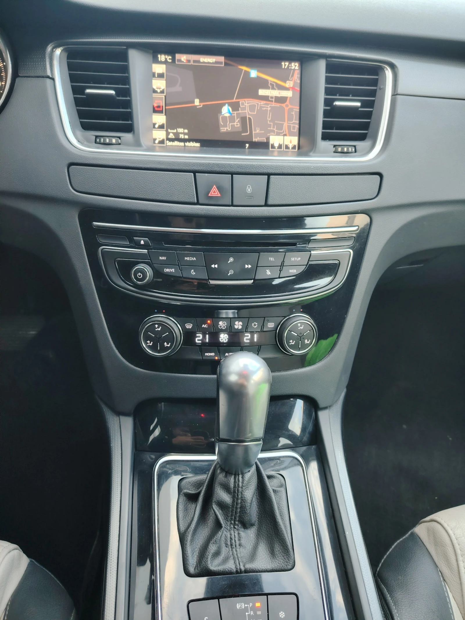 Peugeot 508 2.0 BlueHDi 181�.�. Euro 6 | Mobile.bg � ����������� 14