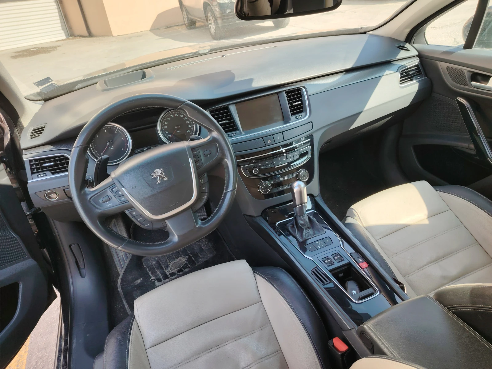 Peugeot 508 2.0 BlueHDi 181�.�. Euro 6 | Mobile.bg � ����������� 13