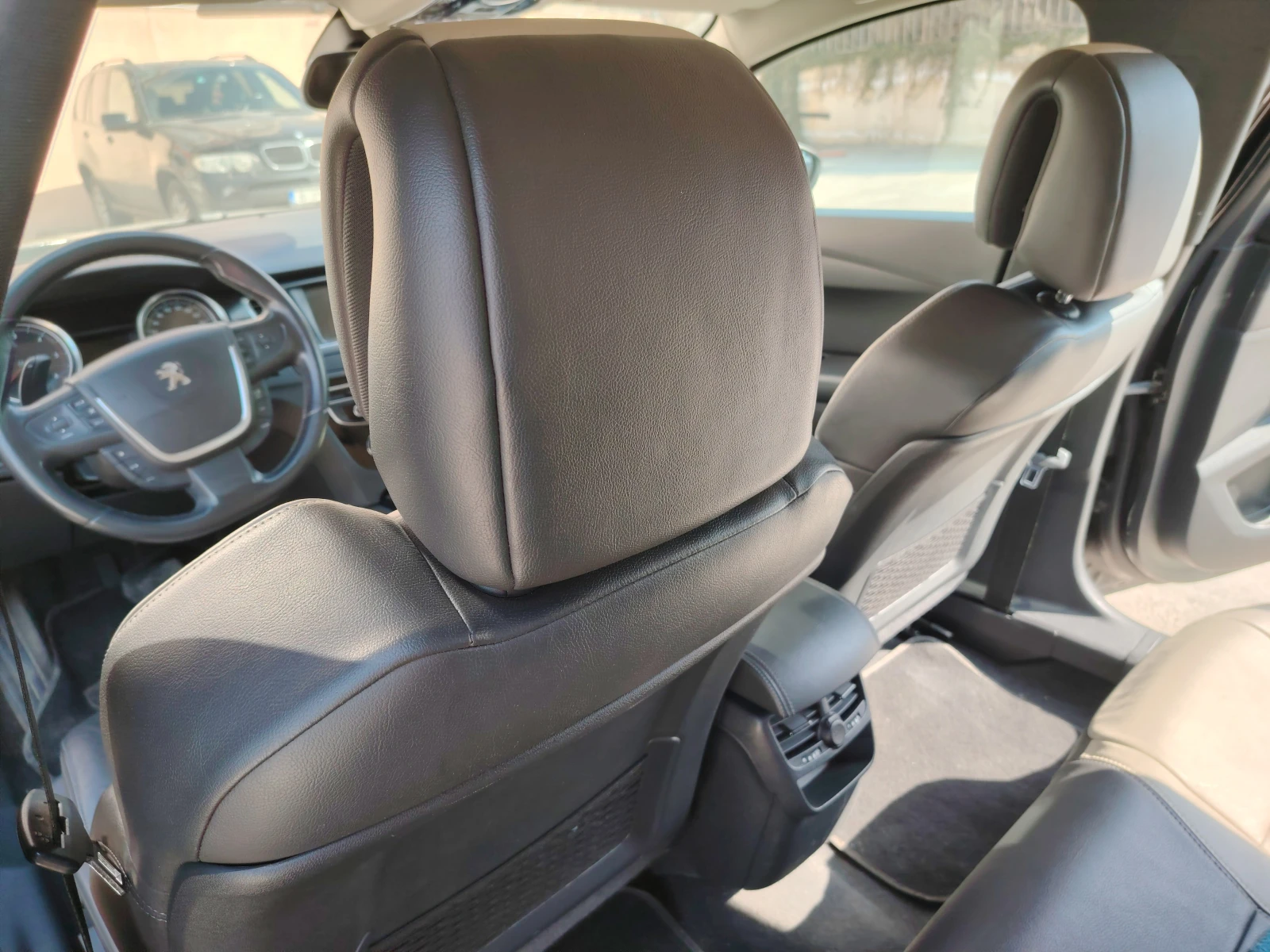 Peugeot 508 2.0 BlueHDi 181�.�. Euro 6 | Mobile.bg � ����������� 12