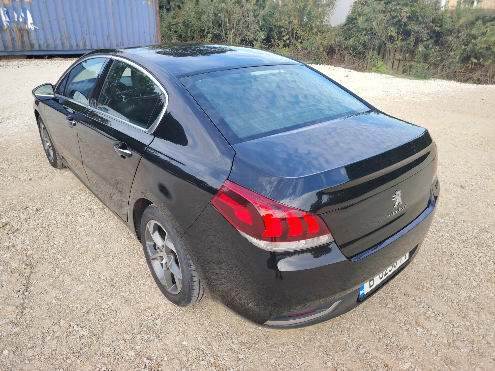 Peugeot 508 2.0 BlueHDi 181�.�. Euro 6 | Mobile.bg � ����������� 5