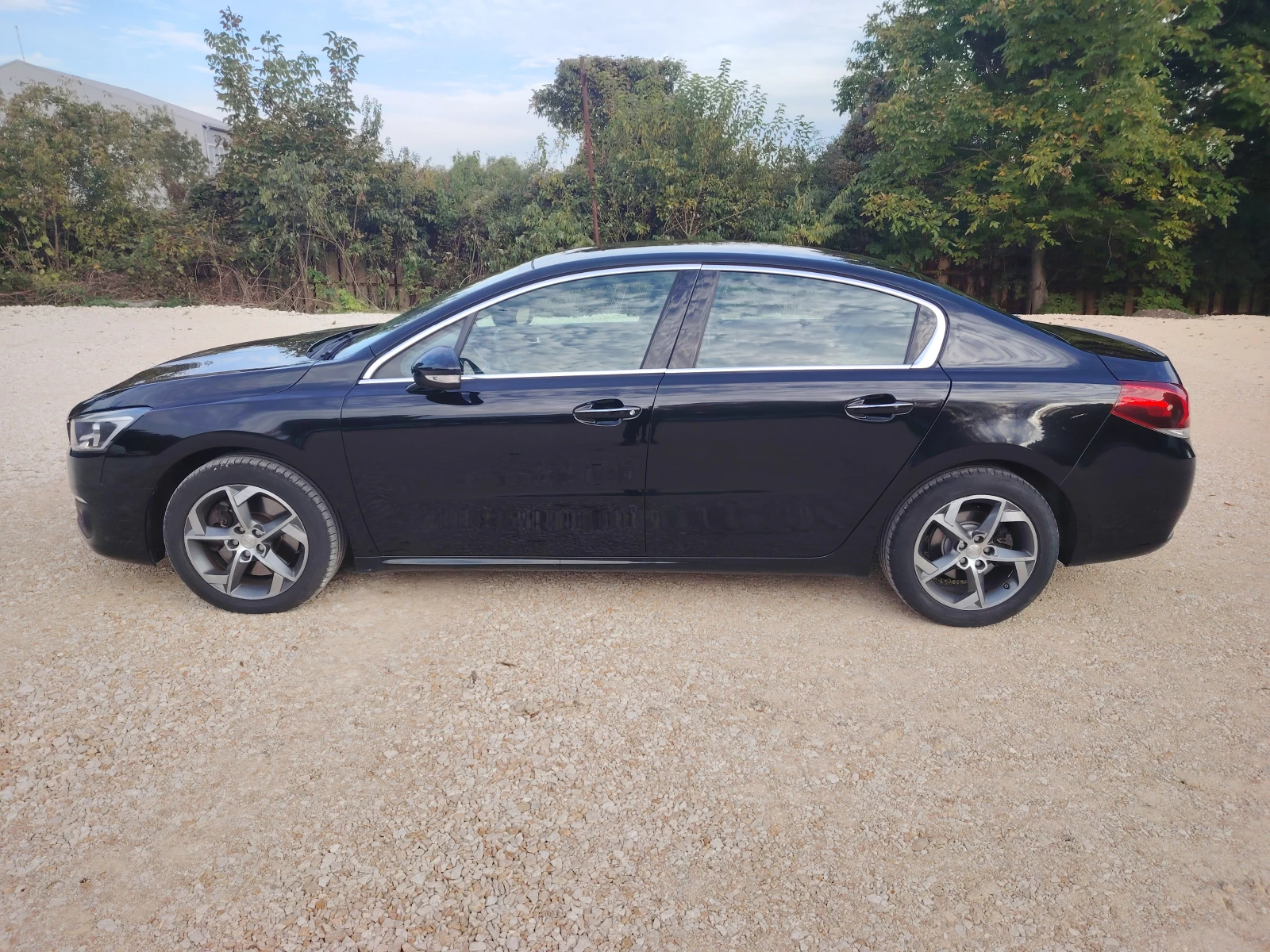 Peugeot 508 2.0 BlueHDi 181�.�. Euro 6 | Mobile.bg � ����������� 9