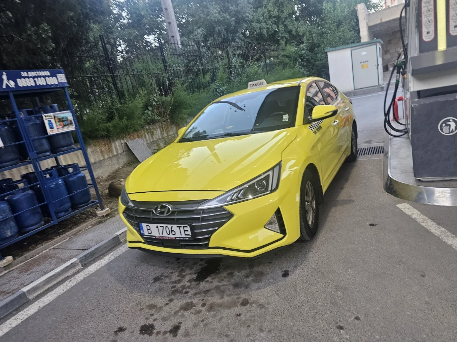 Hyundai Elantra 1.6i | Mobile.bg � ����������� 5