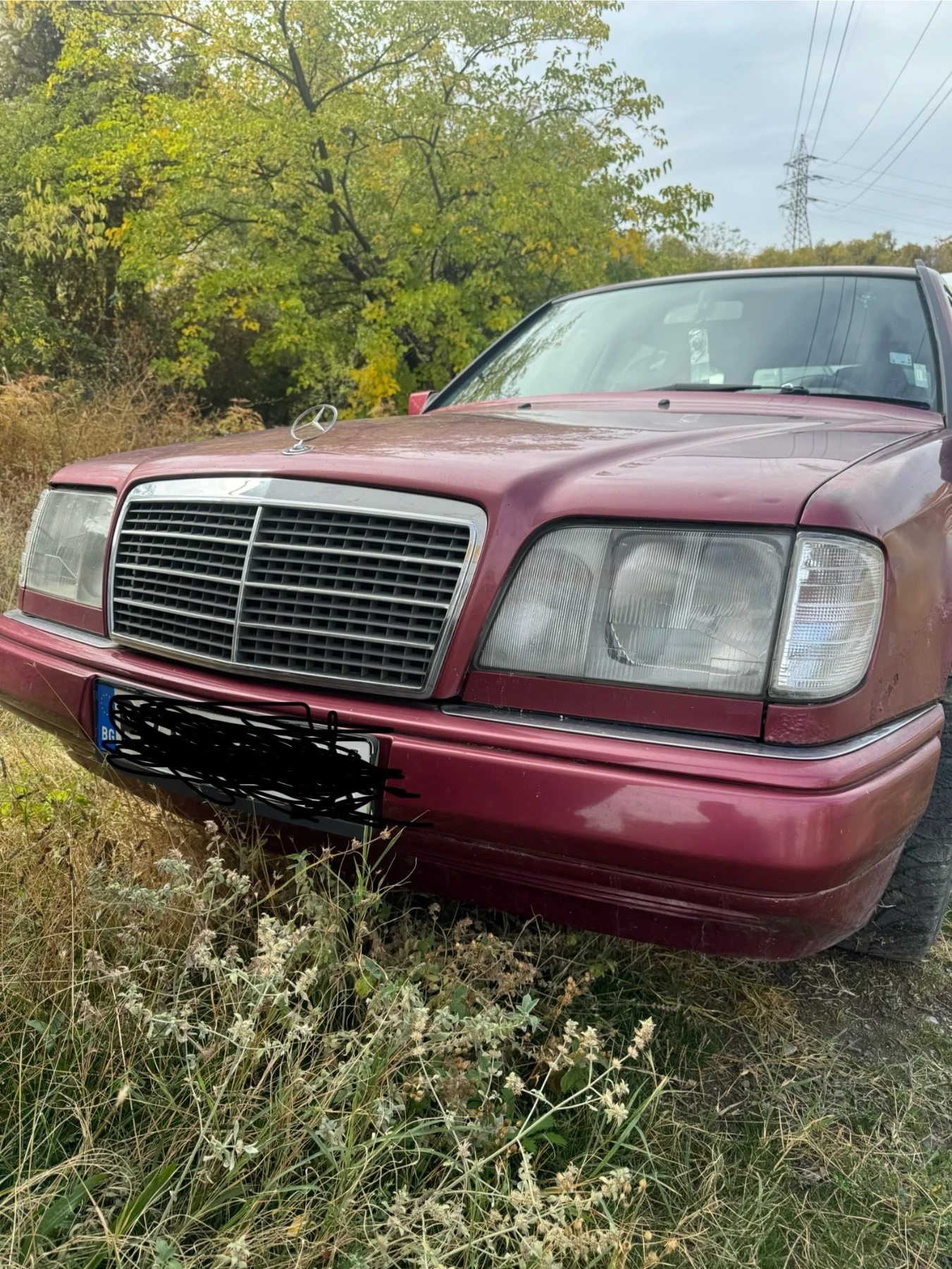 Mercedes-Benz E 250