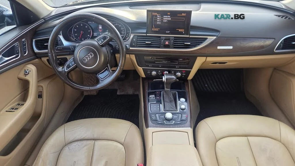 Audi A6 3.0T * Progressiv * ���������� * (���� �� ��) | Mobile.bg � ����������� 12