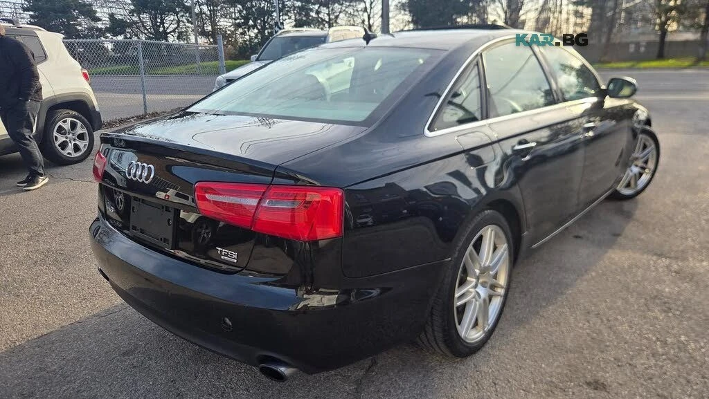 Audi A6 3.0T * Progressiv * ���������� * (���� �� ��) | Mobile.bg � ����������� 4