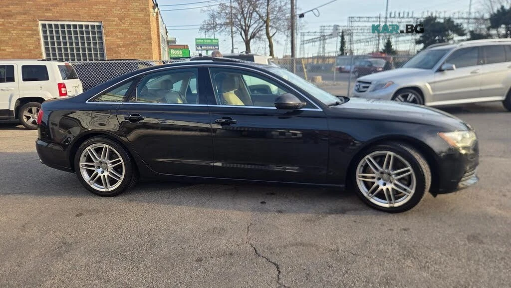 Audi A6 3.0T * Progressiv * ���������� * (���� �� ��) | Mobile.bg � ����������� 5