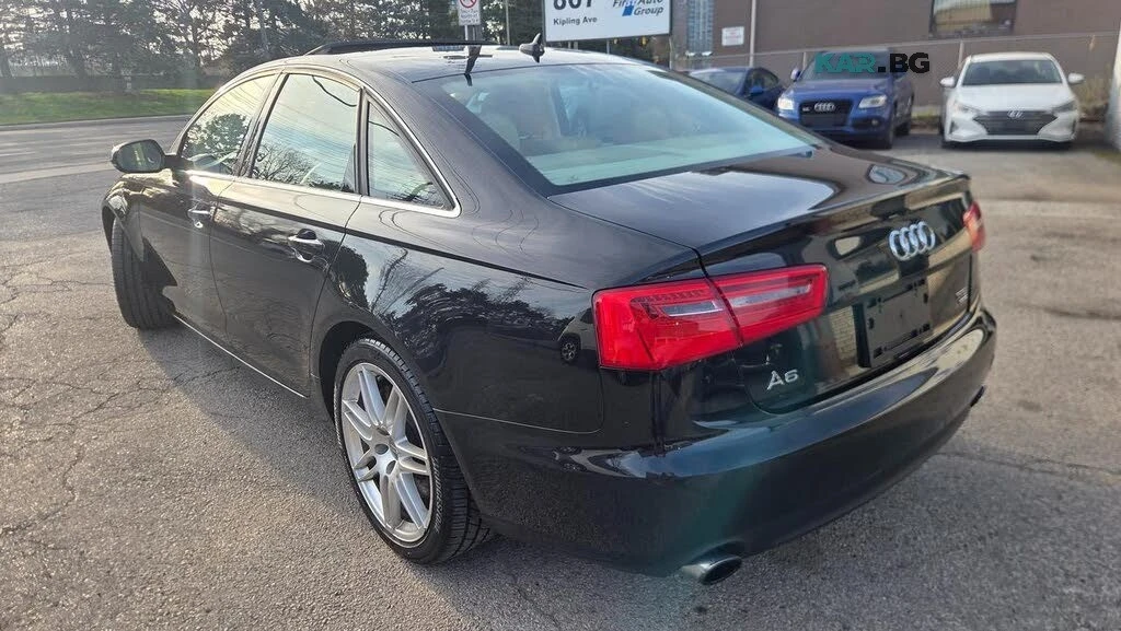 Audi A6 3.0T * Progressiv * ���������� * (���� �� ��) | Mobile.bg � ����������� 3