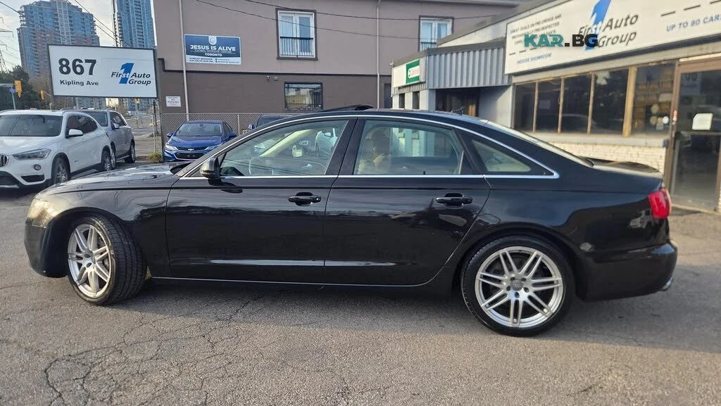 Audi A6 3.0T * Progressiv * ���������� * (���� �� ��) | Mobile.bg � ����������� 2