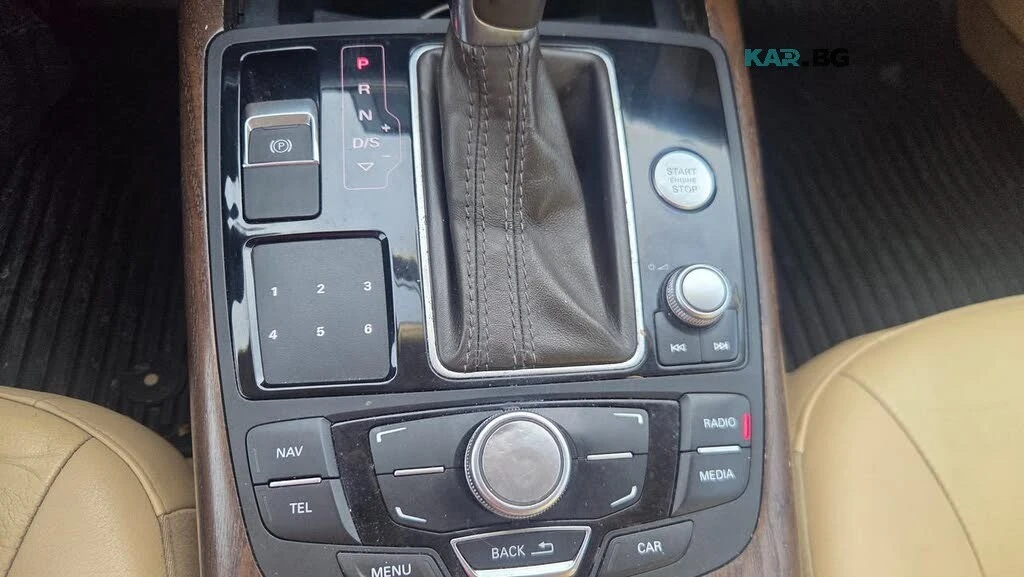 Audi A6 3.0T * Progressiv * ���������� * (���� �� ��) | Mobile.bg � ����������� 16