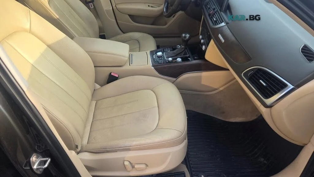 Audi A6 3.0T * Progressiv * ���������� * (���� �� ��) | Mobile.bg � ����������� 11