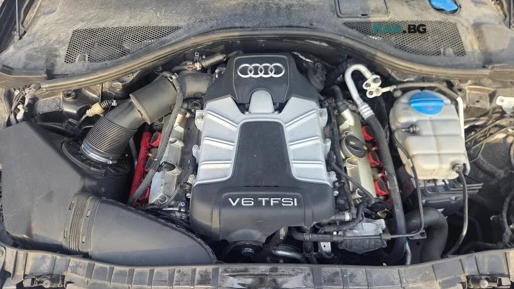 Audi A6 3.0T * Progressiv * ���������� * (���� �� ��) | Mobile.bg � ����������� 9