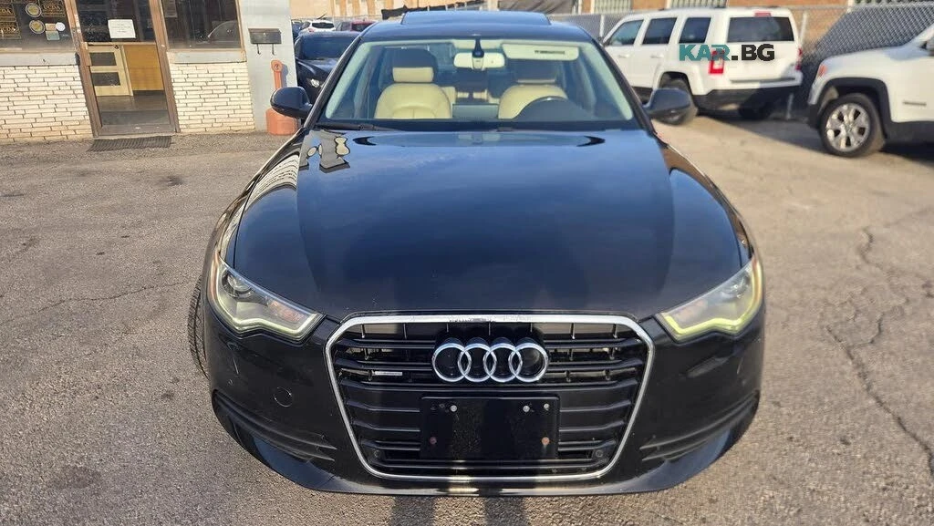 Audi A6 3.0T * Progressiv * ���������� * (���� �� ��) | Mobile.bg � ����������� 7