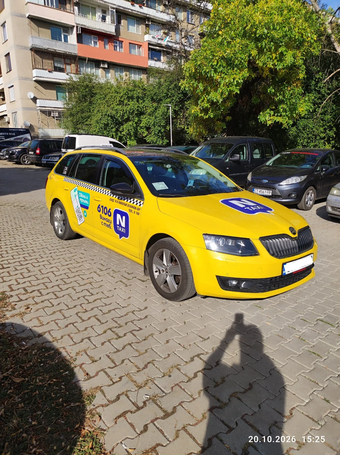 Skoda Octavia 1.4 G-tec, снимка 2 - Автомобили и джипове - 56584996