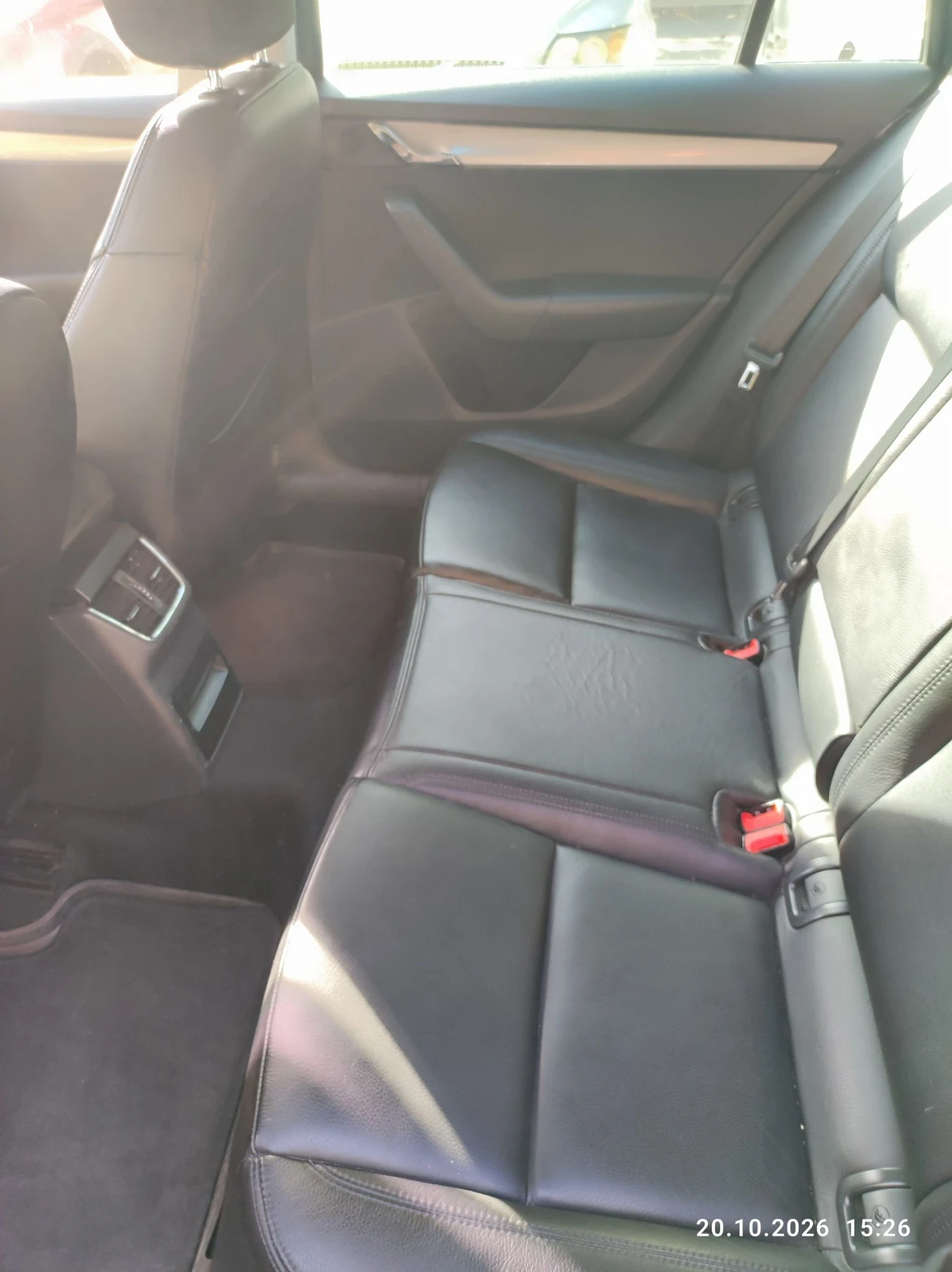 Skoda Octavia 1.4 G-tec, снимка 11 - Автомобили и джипове - 56584996