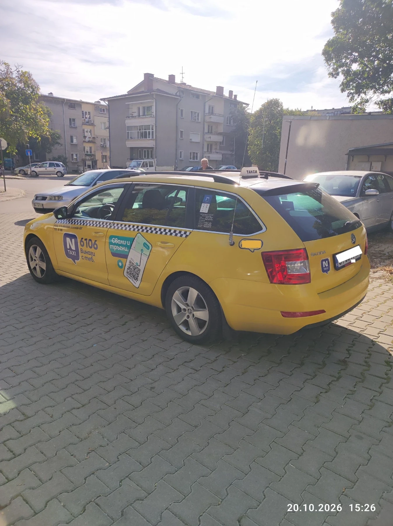 Skoda Octavia 1.4 G-tec, снимка 4 - Автомобили и джипове - 56584996