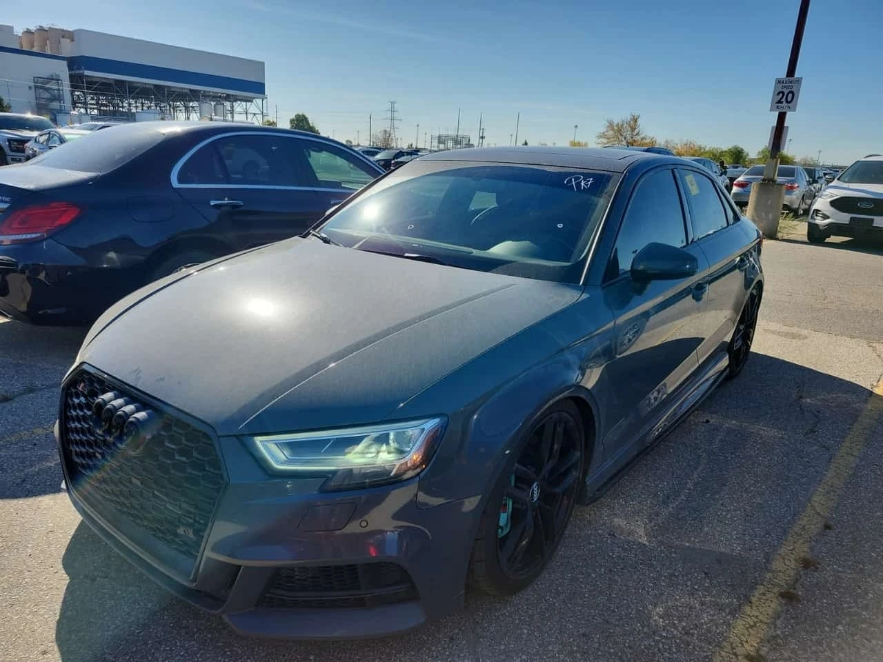 Audi S3 * 2.0 Tfsi Quattro S Tronic Technik * CARFAX * 