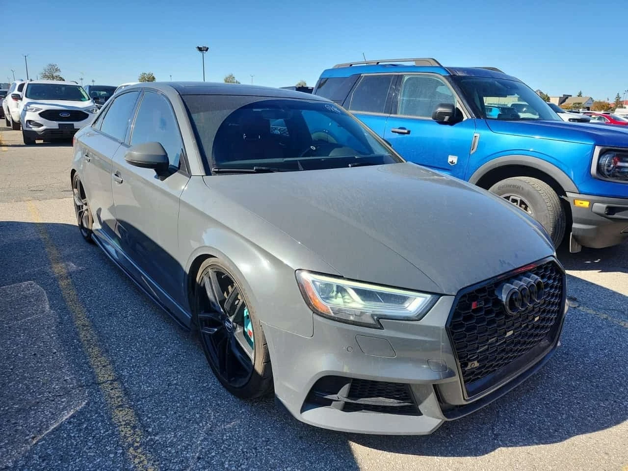 Audi S3 * 2.0 Tfsi Quattro S Tronic Technik * CARFAX *  | Mobile.bg � ����������� 2