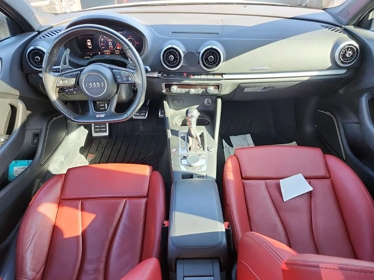 Audi S3 * 2.0 Tfsi Quattro S Tronic Technik * CARFAX *  | Mobile.bg � ����������� 7
