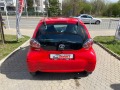 Toyota Aygo 1.0VVT-i/РЕАЛНИ КМ ! ! !  - изображение 5