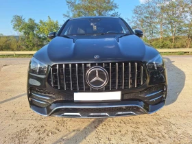 Mercedes-Benz GLE Coupe 400 AMG LINE 4MATIC ГАРАНЦИОНЕН 91000KM. ШВЕЙЦАРИЯ, снимка 2