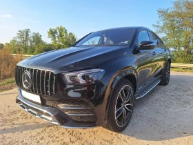 Mercedes-Benz GLE Coupe 400 AMG LINE 4MATIC ГАРАНЦИОНЕН 91000KM. ШВЕЙЦАРИЯ, снимка 3