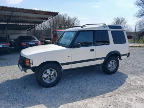 Land Rover Discovery 2.5TDI 113 ks.Лебедка , печка ТОП, снимка 1