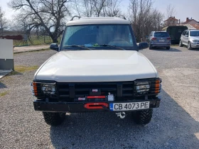 Land Rover Discovery 2.5TDI 113 ks.Лебедка , печка ТОП, снимка 2