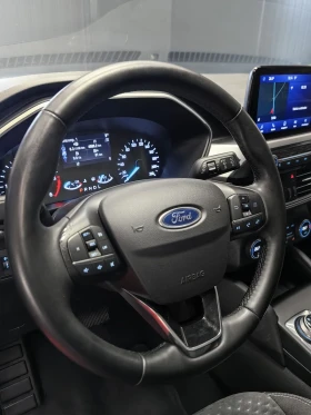 Ford Kuga 2.0d* 62000КМ* АВТОМАТ* 4х4* GERMANY* FULL, снимка 7