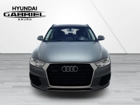 Audi Q3 2.0T* Quattro* Komfort* АвтоКредит* (ЦЕНА ДО БГ), снимка 2