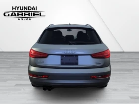 Audi Q3 2.0T* Quattro* Komfort* АвтоКредит* (ЦЕНА ДО БГ), снимка 5