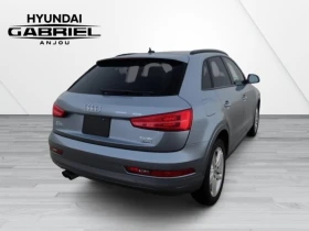 Audi Q3 2.0T* Quattro* Komfort* АвтоКредит* (ЦЕНА ДО БГ), снимка 6