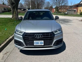Audi Q5 Technik/CARFAX/ДИСТРОНИК/360 КАМ/ПАНОРАМА/ПОДГРЕВ/, снимка 1