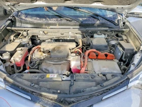 Toyota Rav4 2.5l Hybrid Limited* AWD, снимка 12