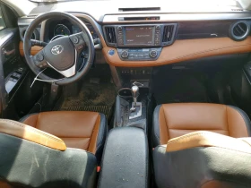 Toyota Rav4 2.5l Hybrid Limited* AWD, снимка 8