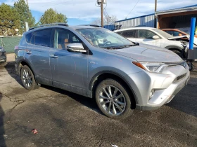 Toyota Rav4 2.5l Hybrid Limited* AWD, снимка 4
