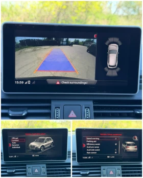 Audi Q5 2.0T QUATTRO* B&O* DIGITAL* PANO* BLIND SPOT* , снимка 14
