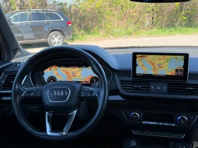 Audi Q5 2.0T QUATTRO* B&O* DIGITAL* PANO* BLIND SPOT* , снимка 8