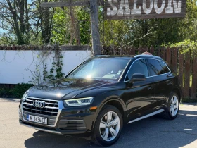Audi Q5 2.0T QUATTRO* B&O* DIGITAL* PANO* BLIND SPOT* , снимка 2