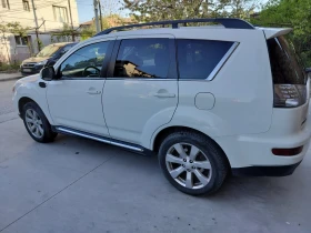 Mitsubishi Outlander 2, 2 Did Автомат Камера Андроид 7 местен 4х4, снимка 12