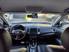 Mitsubishi Outlander 2, 2 Did Автомат Камера Андроид 7 местен 4х4, снимка 13