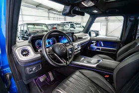Mercedes-Benz G 450 FACELIFT* PROFESSIONAL* KEYLESS GO* , снимка 8