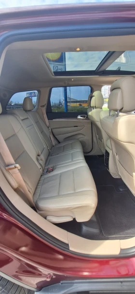 Jeep Grand cherokee Limited+ , снимка 12